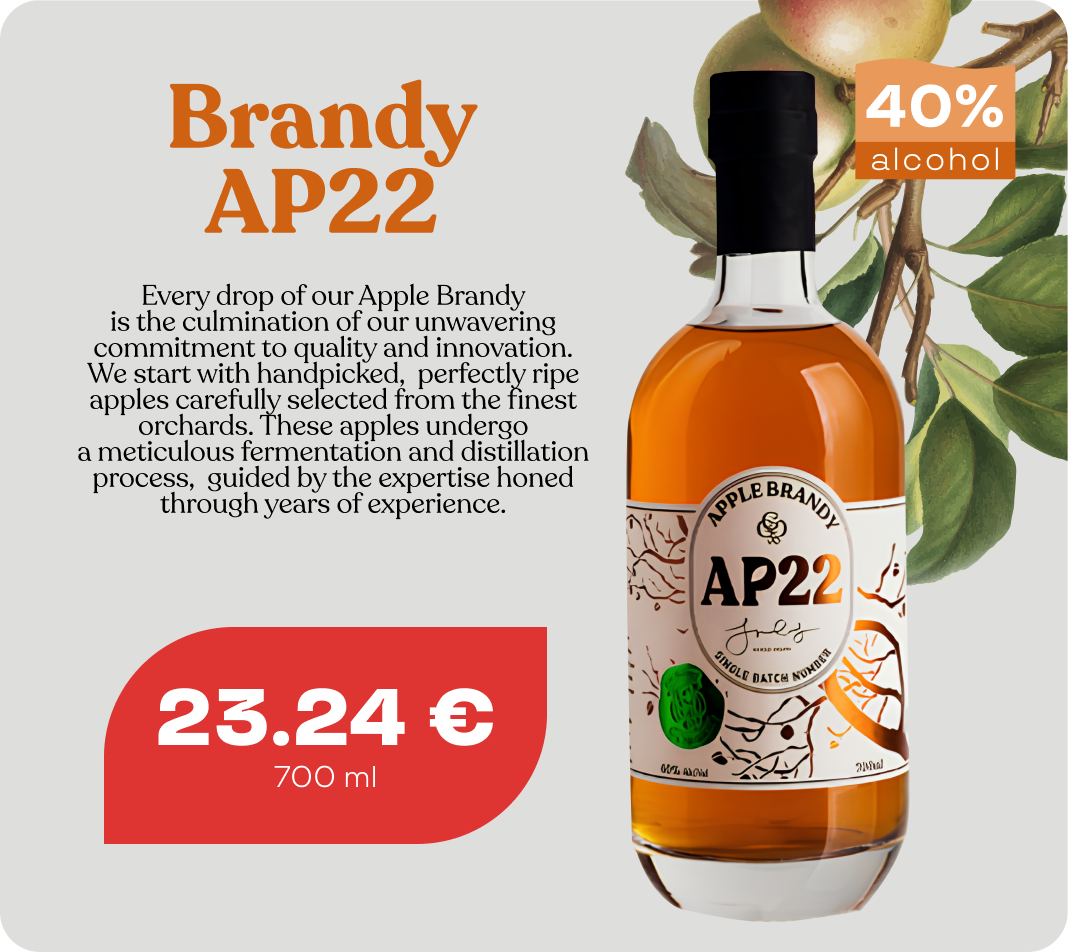 Brandy AP22