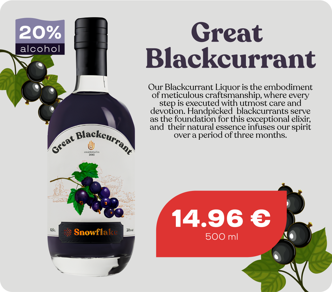 Great Blackcurrant