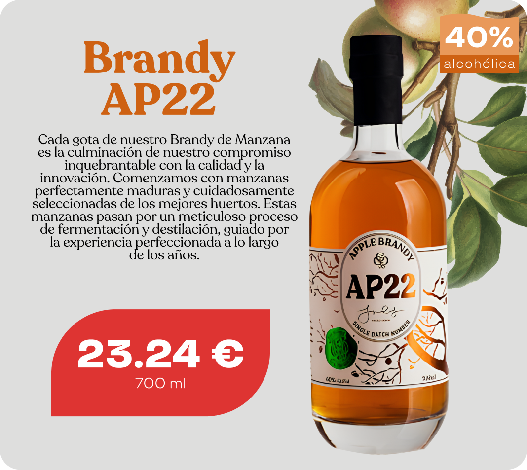 Brandy AP22