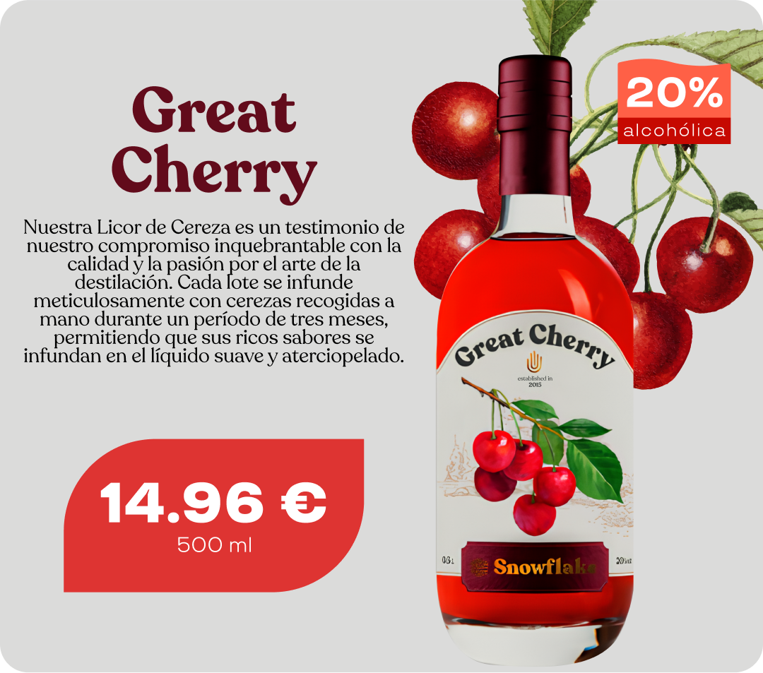 Great Cherry
