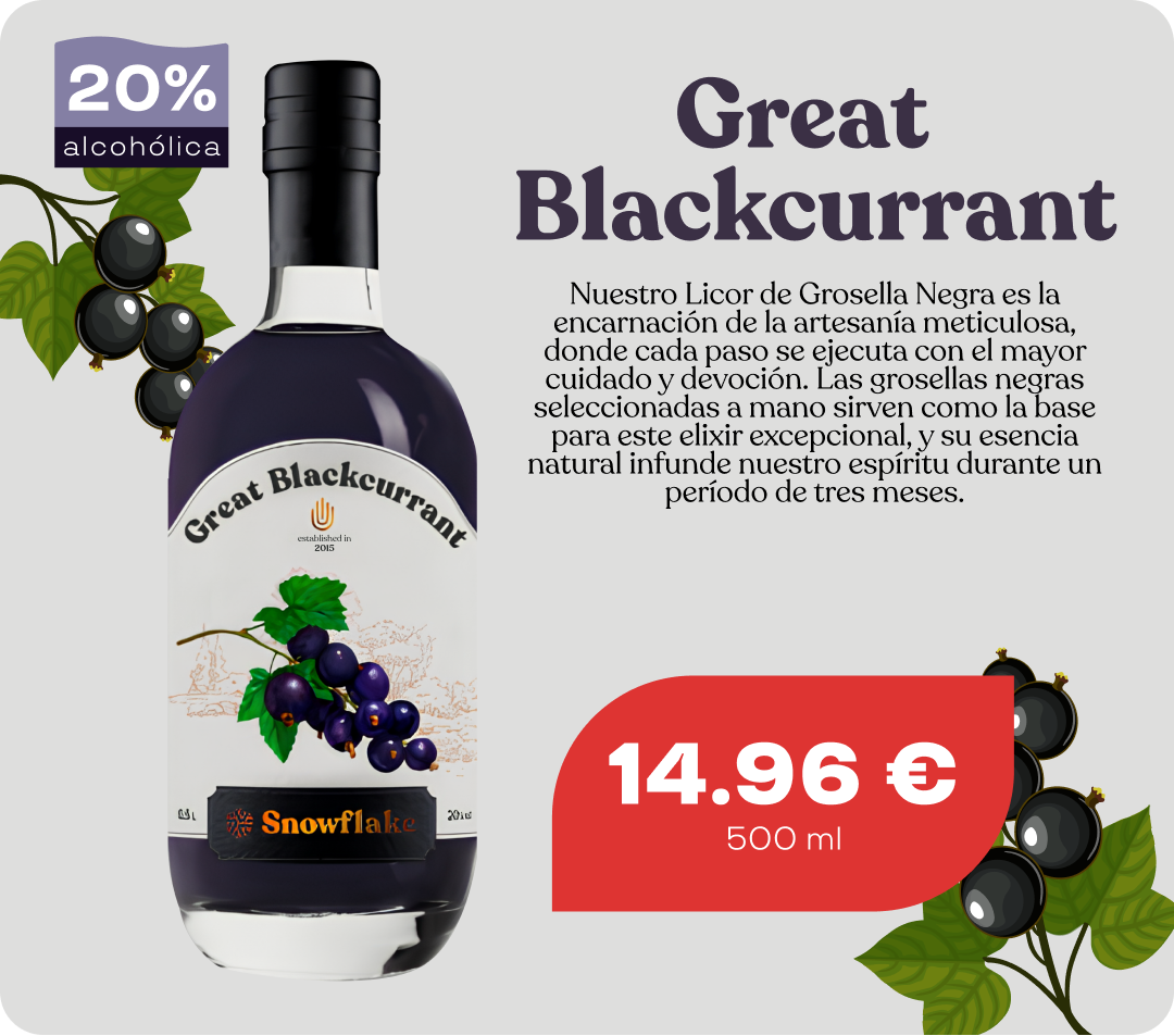 Great Blackcurrant