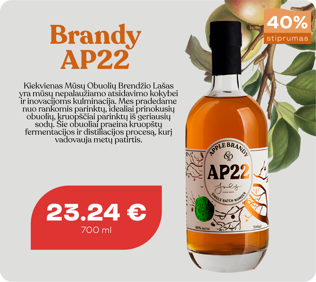 Brandy AP22