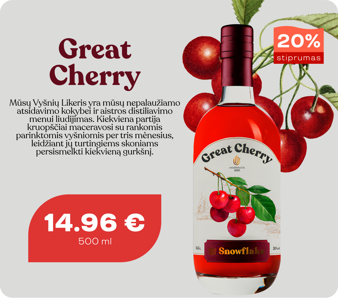 Great Cherry