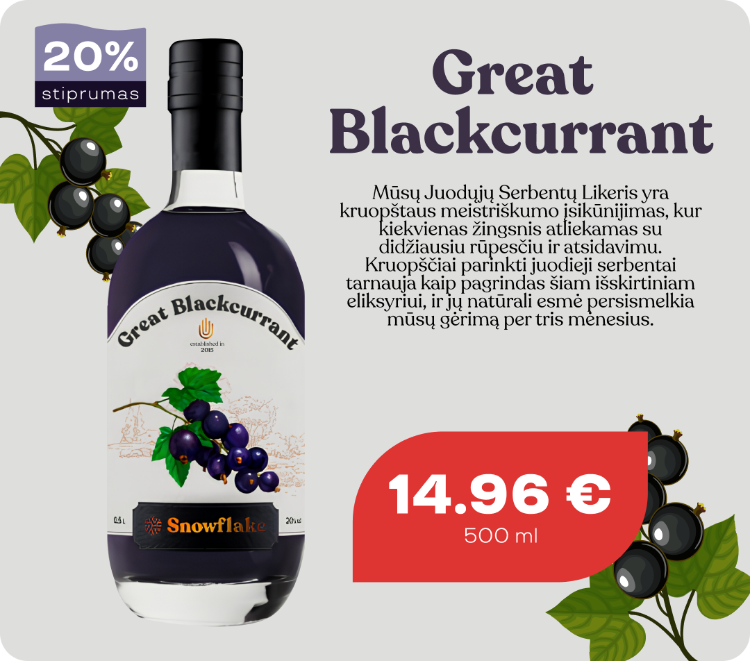 Great Blackcurrant