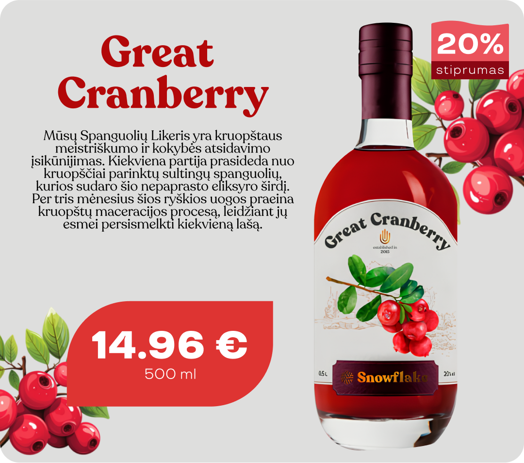 Great Cranberry