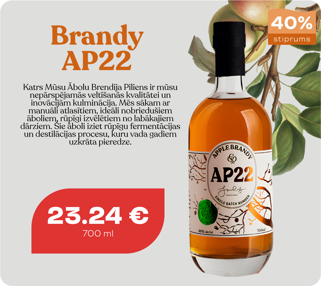 Brandy AP22