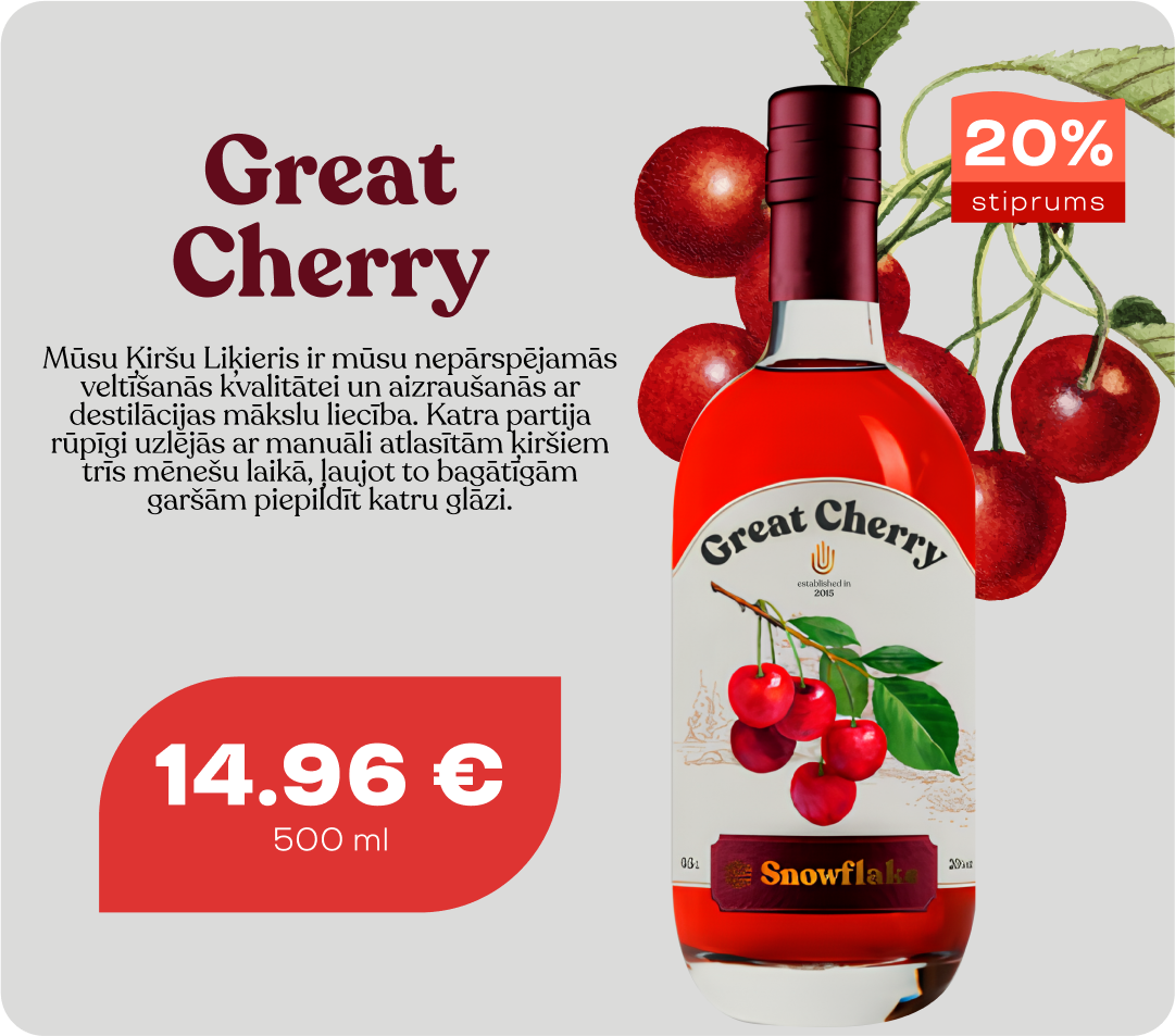 Great Cherry