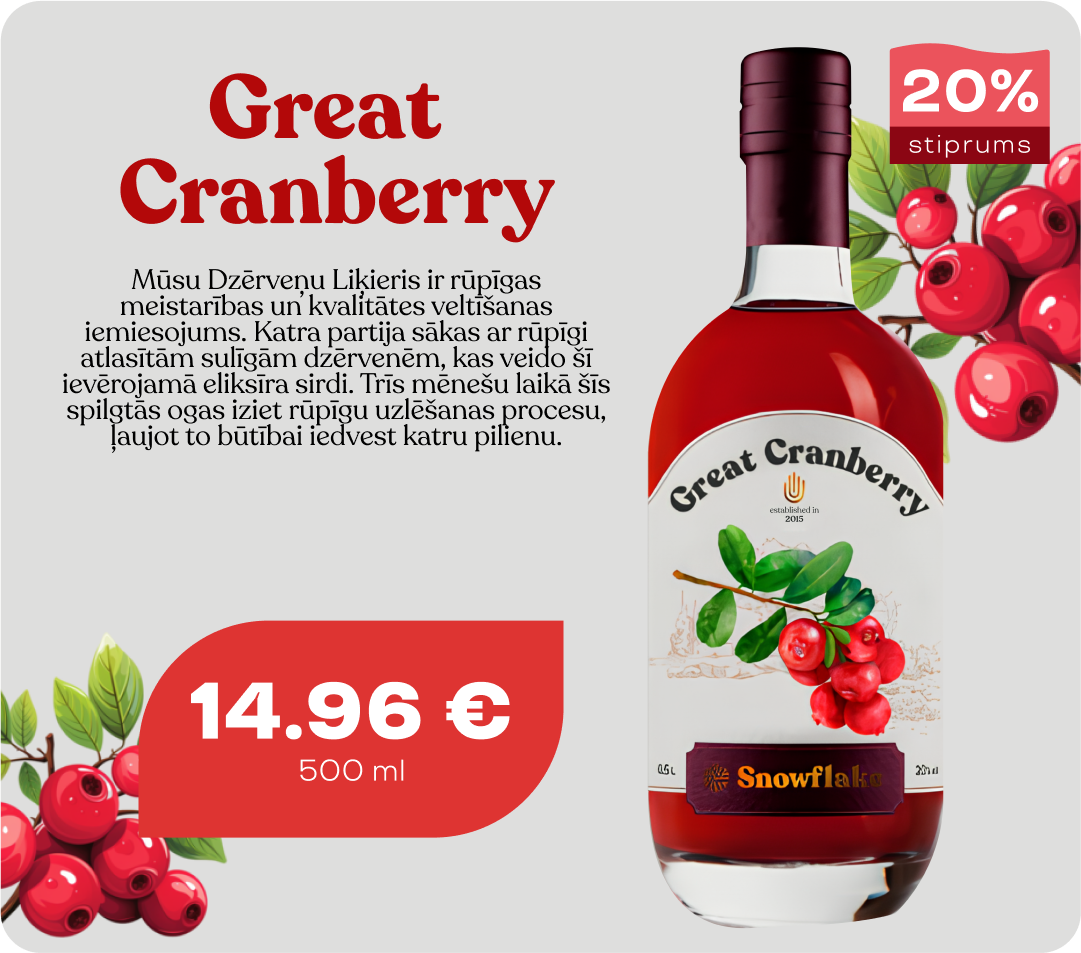 Great Cranberry