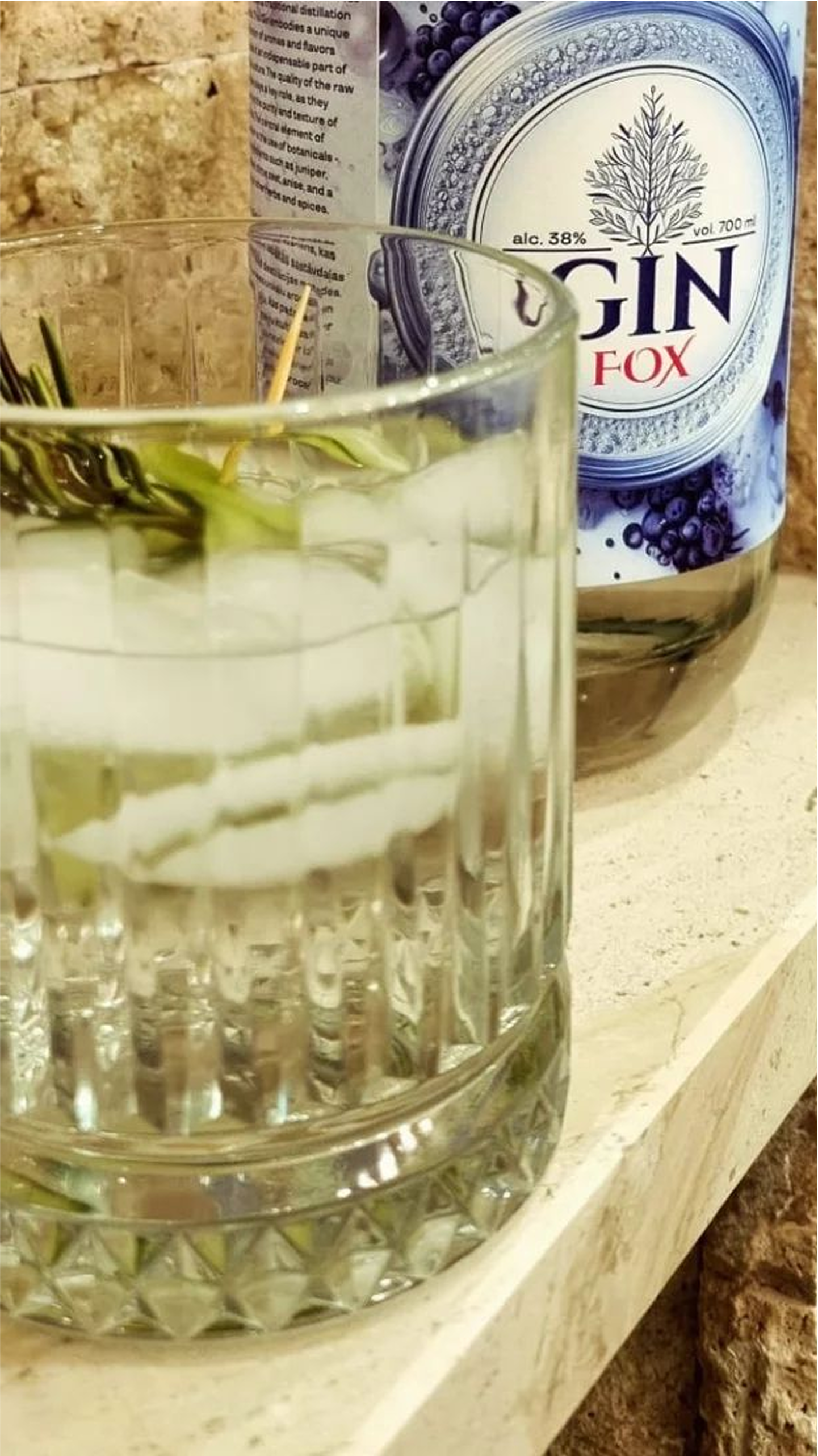 Gin Fox